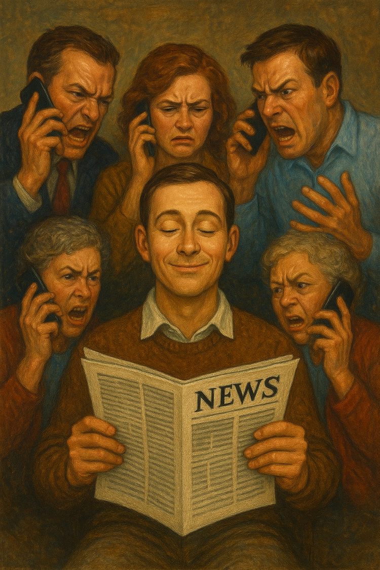 RSS is Freedom Tech
